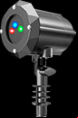 poeland christmas light projector