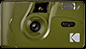 point and shoot film camera kodak m35