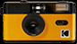 point and shoot film camera kodak ultra f9