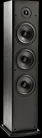 polk audio t50 floor standing speakers