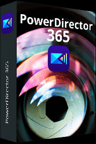 powerdirector 365 box