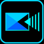 powerdirector 365 video editing software for mac logo