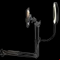pozliv ring light for photography