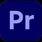 premiere pro logo