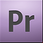 premiere pro cs4 logo