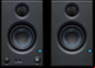 presonus eris speakers for music production