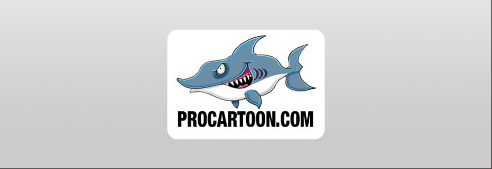 procartoon logo