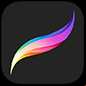 procreate logo