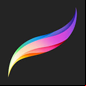 procreate logo