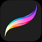 procreate logo