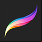procreate logo