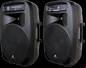 proreck party 15 dj speakers