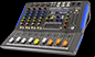pyle pmxu46bt audio mixer for home studio