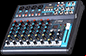pyle pmxu83bt audio mixer for home studio