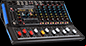 pyle pmxu88bt audio mixer for recording