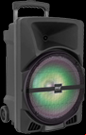 pyle pphp1244b loudest bluetooth speakers