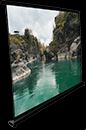 pyle prjtp46 outdoor projector screen