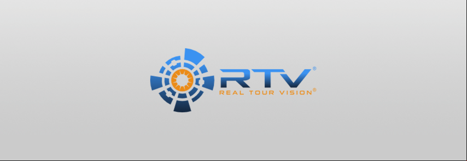 real tour vision logo
