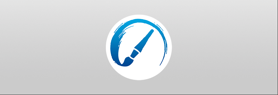rebelle real media paint software logo square