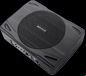 rockville ss8p powered car subwoofers