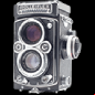 rollei rolleiflex 3.5e vintage camera