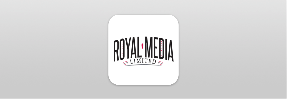 royal media review logo