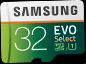 samsung mb-me32ga/am sd card for raspberry pi 3