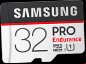 samsung mb-mj32ga/am sd card for dash cam