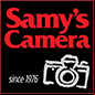 samys online camera store logo