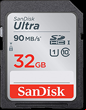 sandisk 32gb ultra memory card for sony a6600