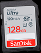 sandisk sdsdun4-128g-gn6in sd card for canon 80d