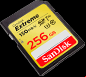 sandisk sdsdxv5-256g-gncin memory card for nikon d3500
