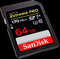 sandisk sdsdxxy-064g-gn4in memory card for nikon d3500