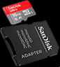 sandisk sdsquar-016g-gn6ma sd card for raspberry pi 3