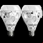 sansi photography light bulb model