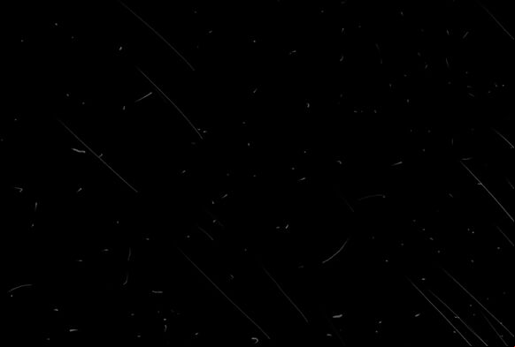 poškrábaná textura a překrytí na černé