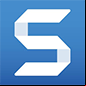 snagit logo