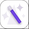 sharpen app to fix blurry images logo