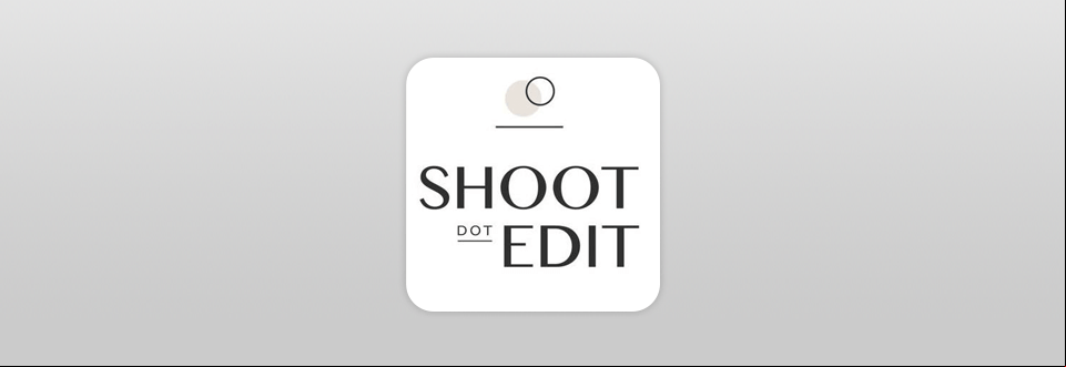 shootdotedit logo