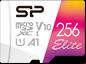 silicon power 256gb sd card for switch