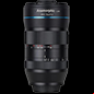 sirui 75mm f/1.8 1.33x anamorphic lens for photography