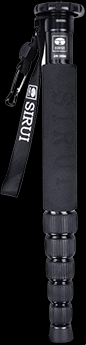 sirui am-306m monopod for travel
