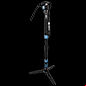 sirui p-224sr/va-5 camera monopod for hiking