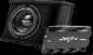 skar audio bndle-sdr subwoofer packages