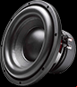 skar audio sdr-10 d4 shallow mount subwoofers