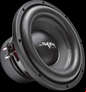 skar audio sdr-10 d4 subwoofers for dodge ram quad cab