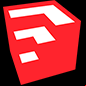 sketchup logo