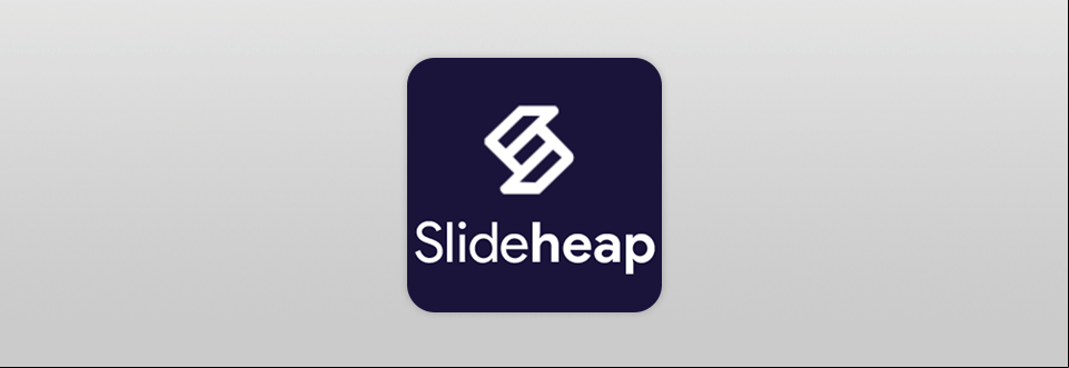 slideheap logo