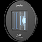 smallrig 1.33x anamorphic lens for mobile phone for photography