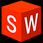 solidworks logo